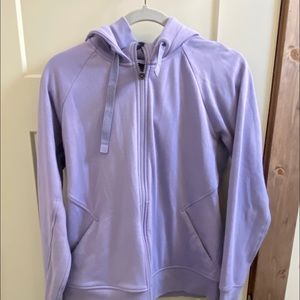 Lavender Athleta hoody